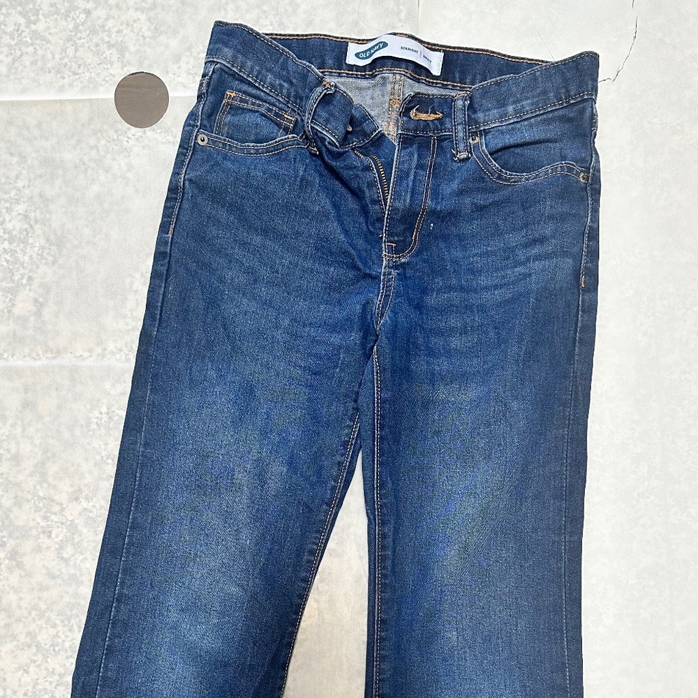 Old Navy boys jeans lightly worn